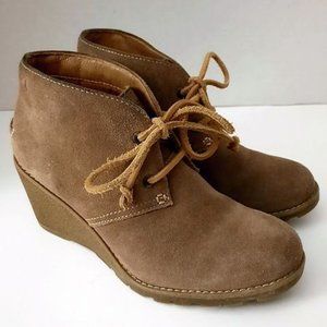 🔥Comfortable Wedge Bootie by Sperry